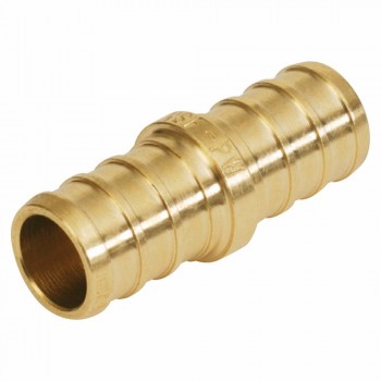 MANCHON 1/2" PEX - SANS PLOMB