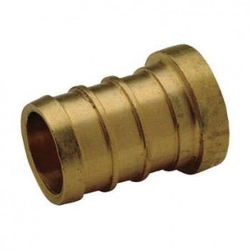 BOUCHON 1/2" PEX - SANS PLOMB