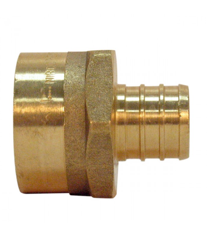 1/2 PEX FEMALE ADAPTER - LEAD FREE