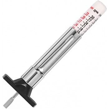 Indicateur de profondeur de rainures de pneus