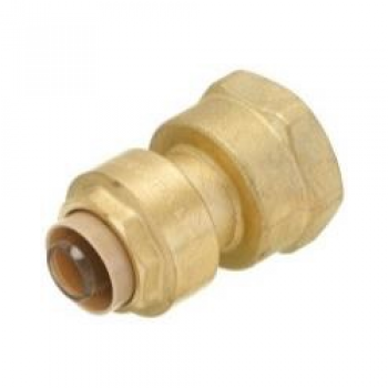 ADAPTATEUR FEMELLE 1/2" PUSH-FIT - SANS PLOMB