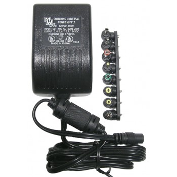 Adaptateur Universel 1700mA de Mode Electronics