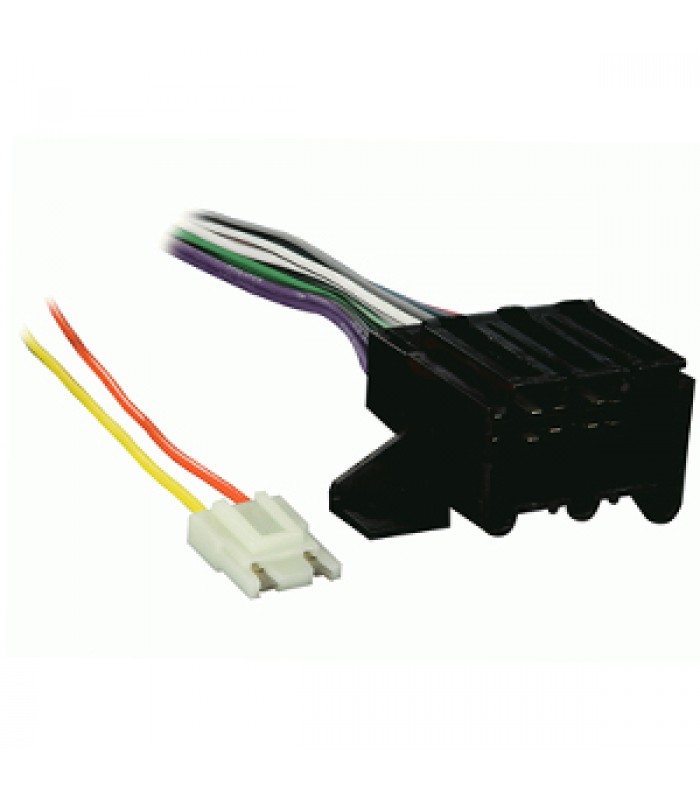 Metra 70-1677-1 Radio Wiring Harness for GM 1973-1993