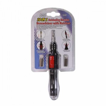 10-In-1 Quick Loading Precision Screwdriver