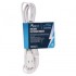 PureVolt 3-Outlet Indoor Extension Cord - 125V - 13A - White - 4m