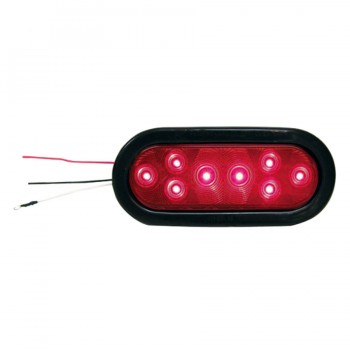 Feu arrière DEL - Rouge