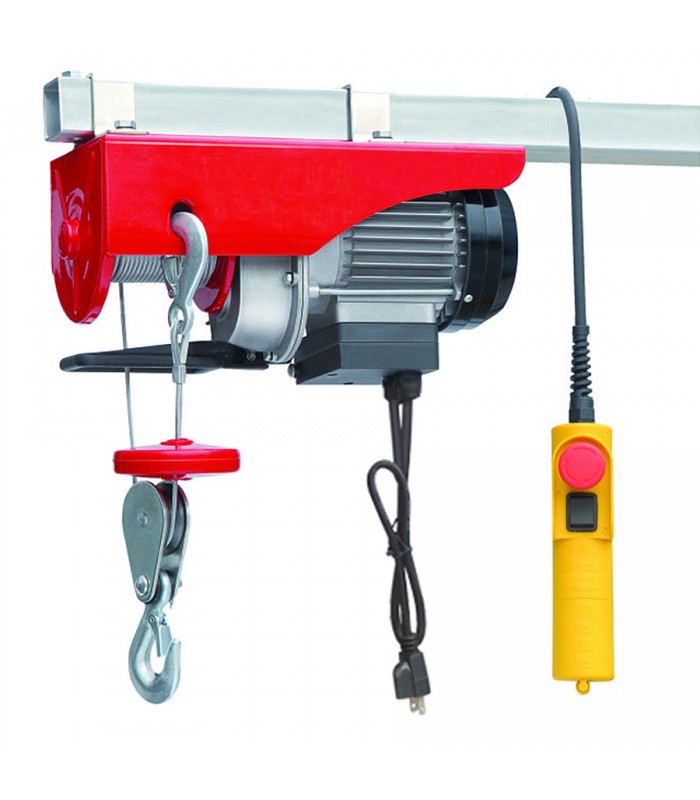 Electric Cable Hoist - 120 V - 220/440 lbs