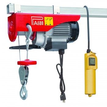 Electric Chain Hoist - 120 V - 660/1320 lbs