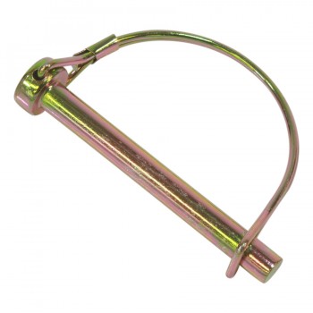 itt Goupille de sûreté - Ronde - 3" x 5/16"