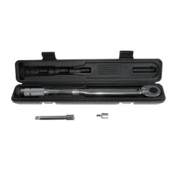 Clé dynamométrique micro-réglage de Matrix Canada 1/2 po (10-150 lb / pi)