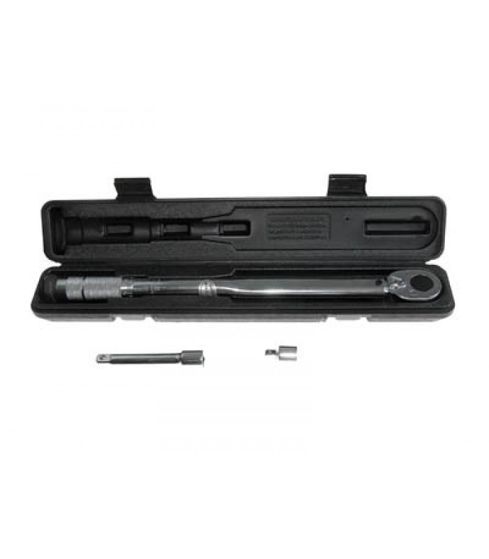 Matrix Canada Micro Torque Wrench 1/2 in Dr. (10-150lbs/ft)