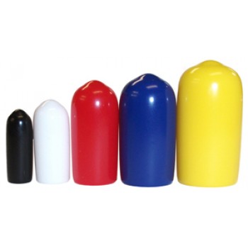 Bouchon pour entrée d'air assortie 1/4 à 3/8 po, Paquet de 9 de Pico