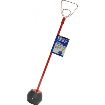 Ramasse-pièces de 25 lb magnétique avec relache de ROK