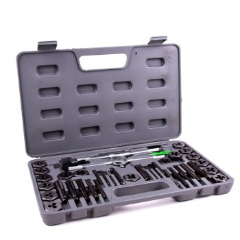 Workbench 40 pc Tap & Die Set - Metric