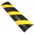 RedTools Speed Bump - 100cm X 22cm X 2cm - Black and Yellow