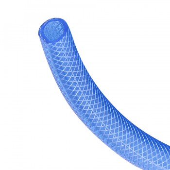 Ason Patio Flexible PVC Braided Hose - 24.6 ft.