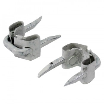 GE Agrafes en métal pour câbles - Paquet de 40