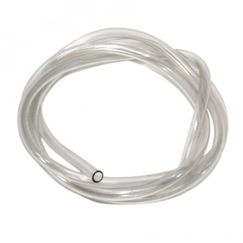 Transparent flexible tube - 32"
