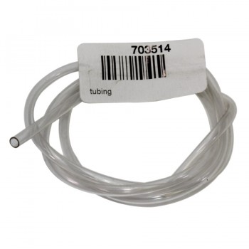 Transparent flexible tube - 32"