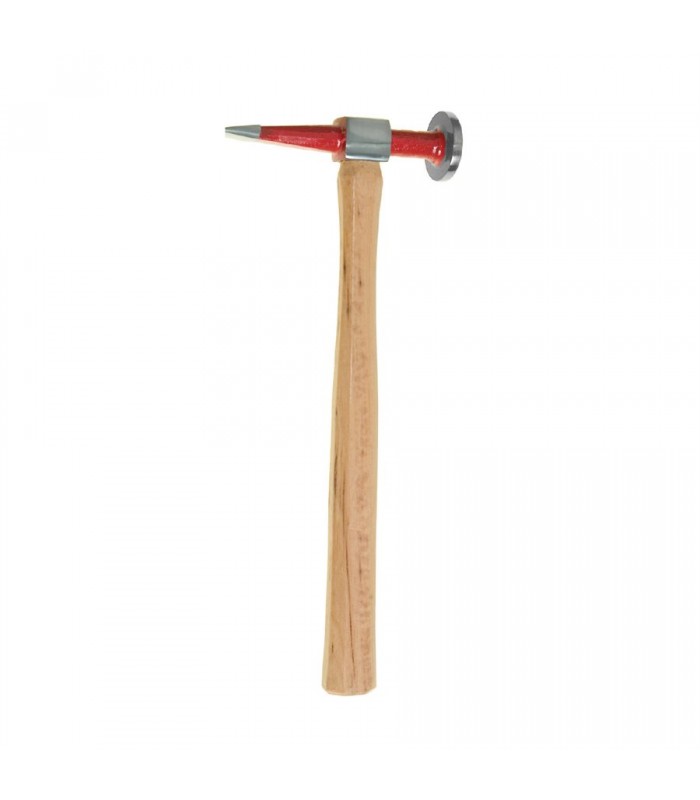 Tooltech Workbench Auto Body Hammer Pro Hickory Handle