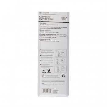 Matrix Canada Hand Rivet Gun