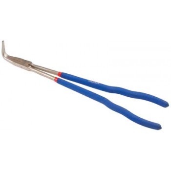 Pince à becs recourbés 90 degrées longue portée HCS, 16 po de Firm-Grip