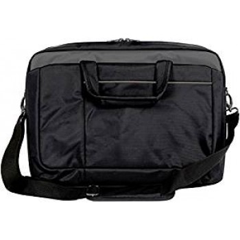ToteIt Deluxe 17" Laptop Case- black