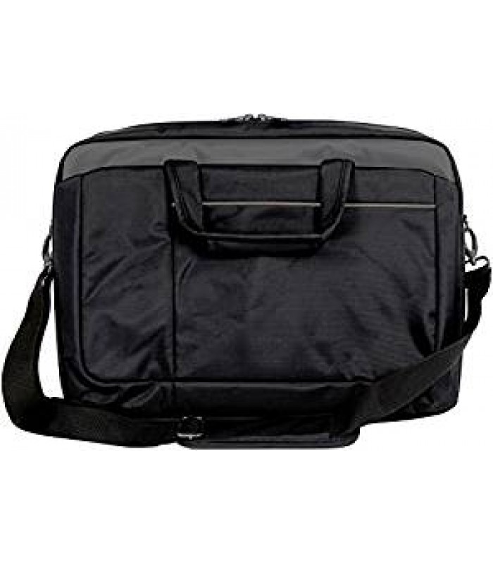 ToteIt Deluxe 17 Laptop Case- black