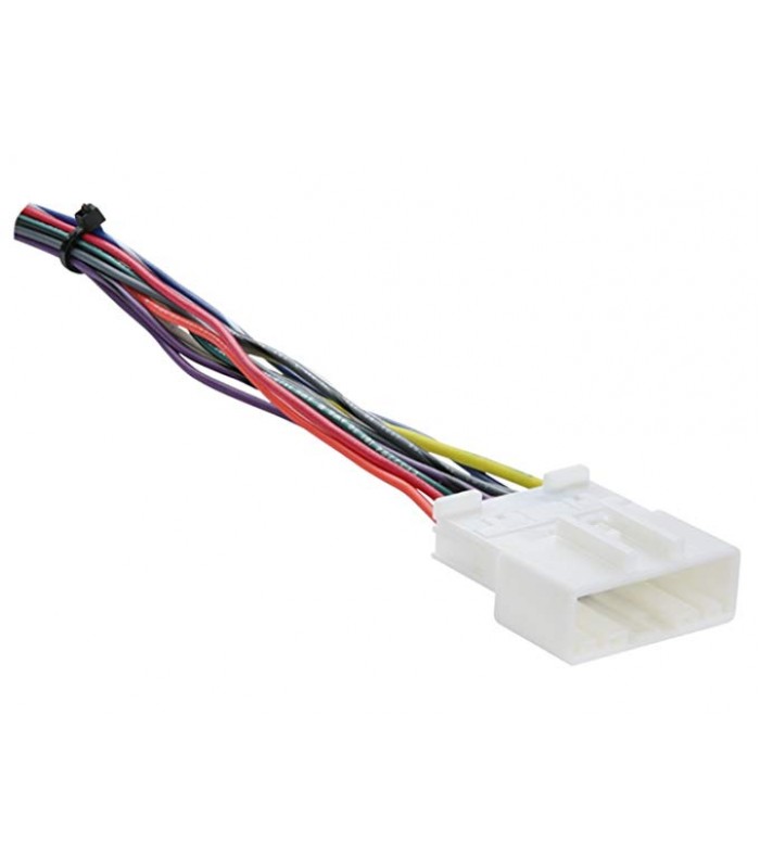 Metra 70-7552 Radio Wiring Harness for Nissan