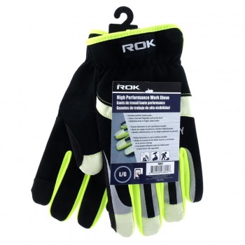 ROK High Performance Work Glove - Large