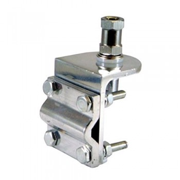 Highway Man Deluxe 3-Way mirror mount w/ SO239