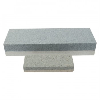 Workbench Sharpening Stone 3 in. & 6 in. Set