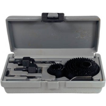 Workbench Hole Saw Set - 13pcs