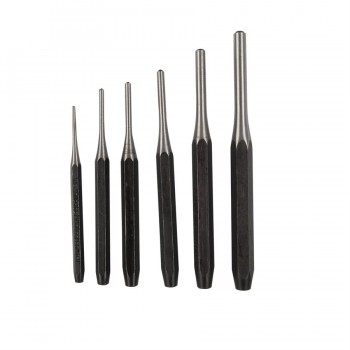 Workbench Roll Pin Punch Set of 4