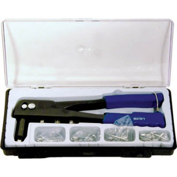 Workbench Hand Rivet Gun with 60 Rivets