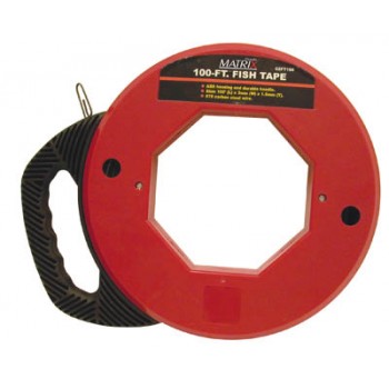 Matrix Fish Steel Tape 100ft
