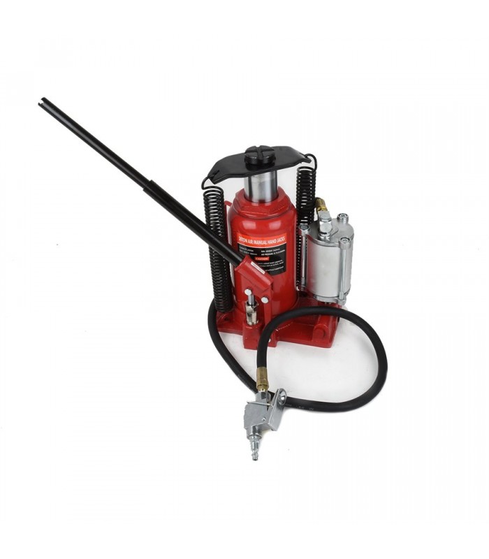 20 Ton Air / Manual Bottle Jack