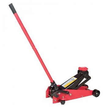 3.5 Ton Hydraulic Floor Jack - Quick Lift