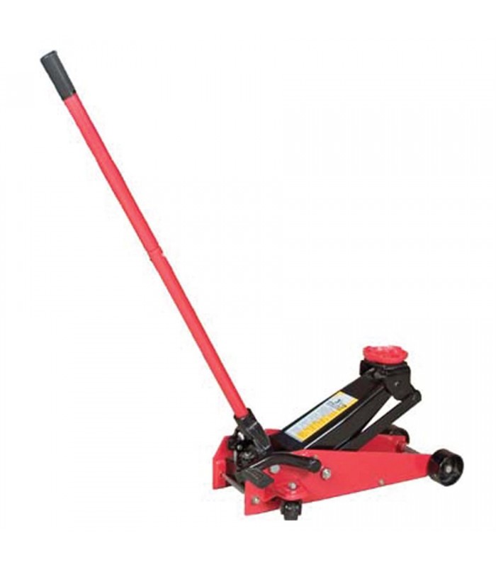 3.5 Ton Hydraulic Floor Jack - Quick Lift