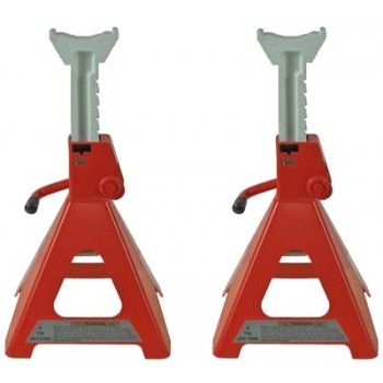 Support de cric robuste 3 Tonnes de Matrix