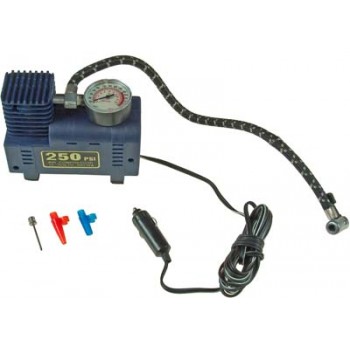 Matrix 12V Compact Tire Inflator