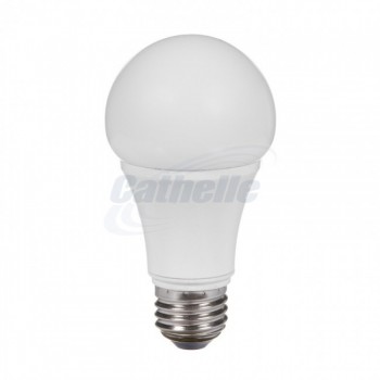 Electrimart 9.5W Dimmable LED A19 Light Bulb Warm White