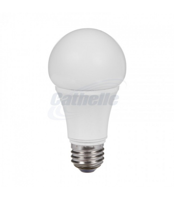 Ampoule DEL A19 9W blanc Chaud de Electrimart - Paquet de 4