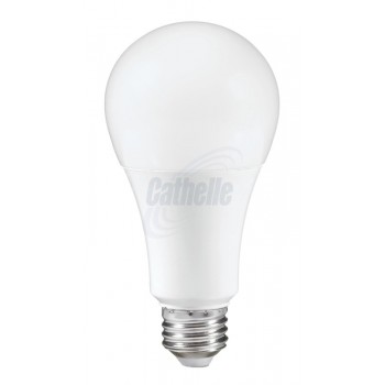 Electrimart 15.5W Dimmable LED A21 Light Bulb Warm White