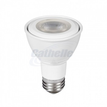 Electrimart 7W Dimmable LED PAR20 Light Bulb Warm White