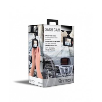 Caméra HD pour tableau de bord 720p de CJ Tech