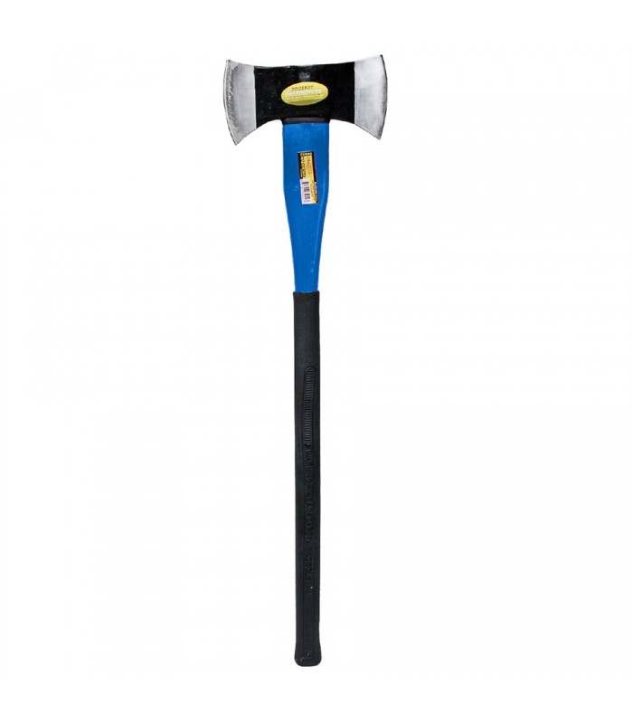 Toolway Double Bit Axe 3.5lb Fiberglass Handle 36 in.