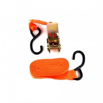 Stinson 1in x 15ft Ratchet Tie Down - 600 lbs