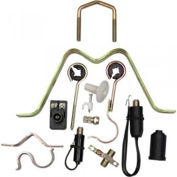 Kit de montage mural d'antenne GE 74779