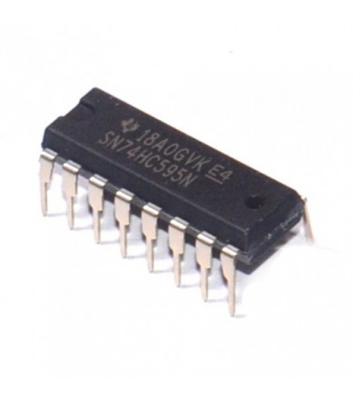 Shift Register 8-Bit - 74HC595